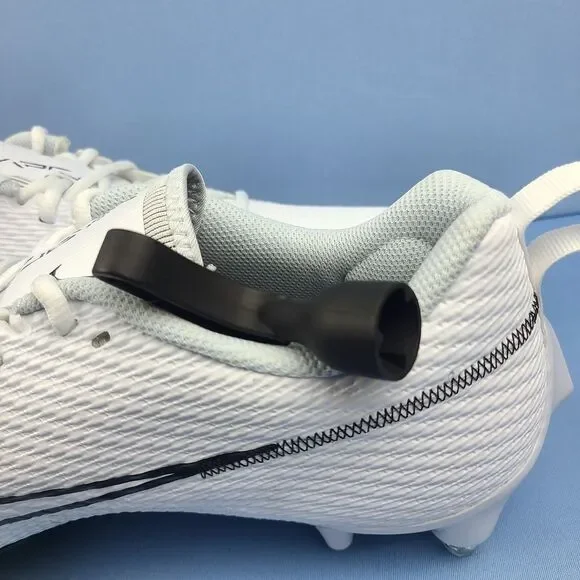 Nike Football Cleats Mens Size 13 Vapor Edge Speed 360 DT White FJ7094-100 RARE